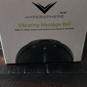 Brand new hypersphere mini massage ball